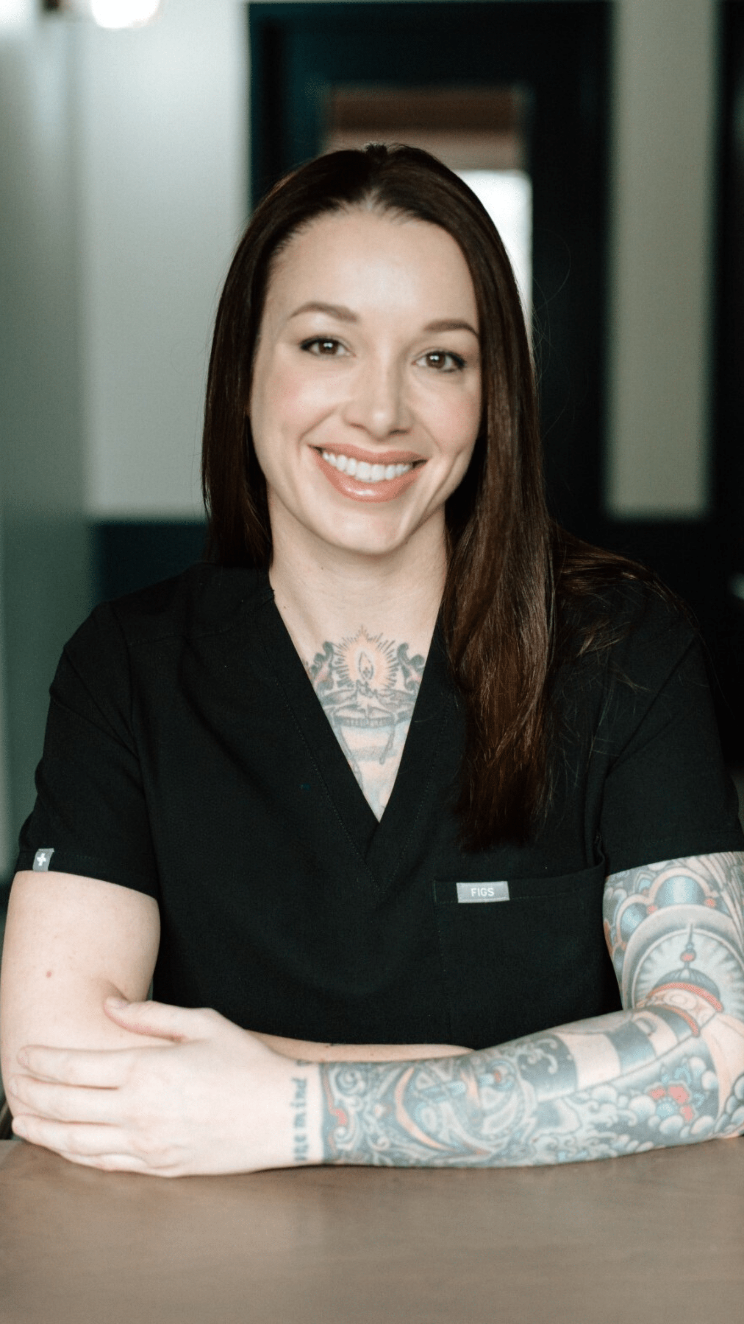 Kelsey Taylor, FNP-BC, Aesthetic Injector